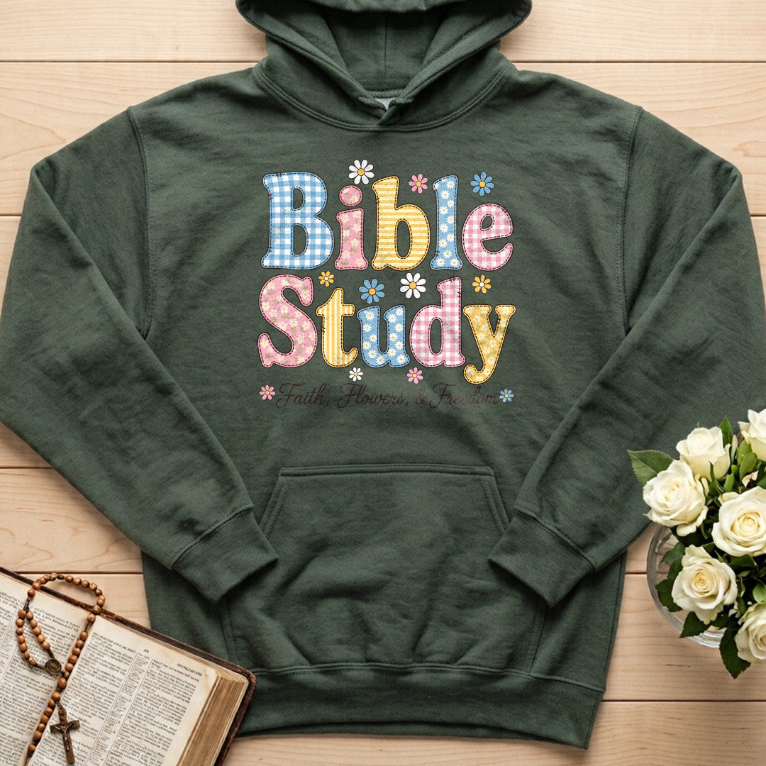Bible Study Faith Flowers And Freedom 01