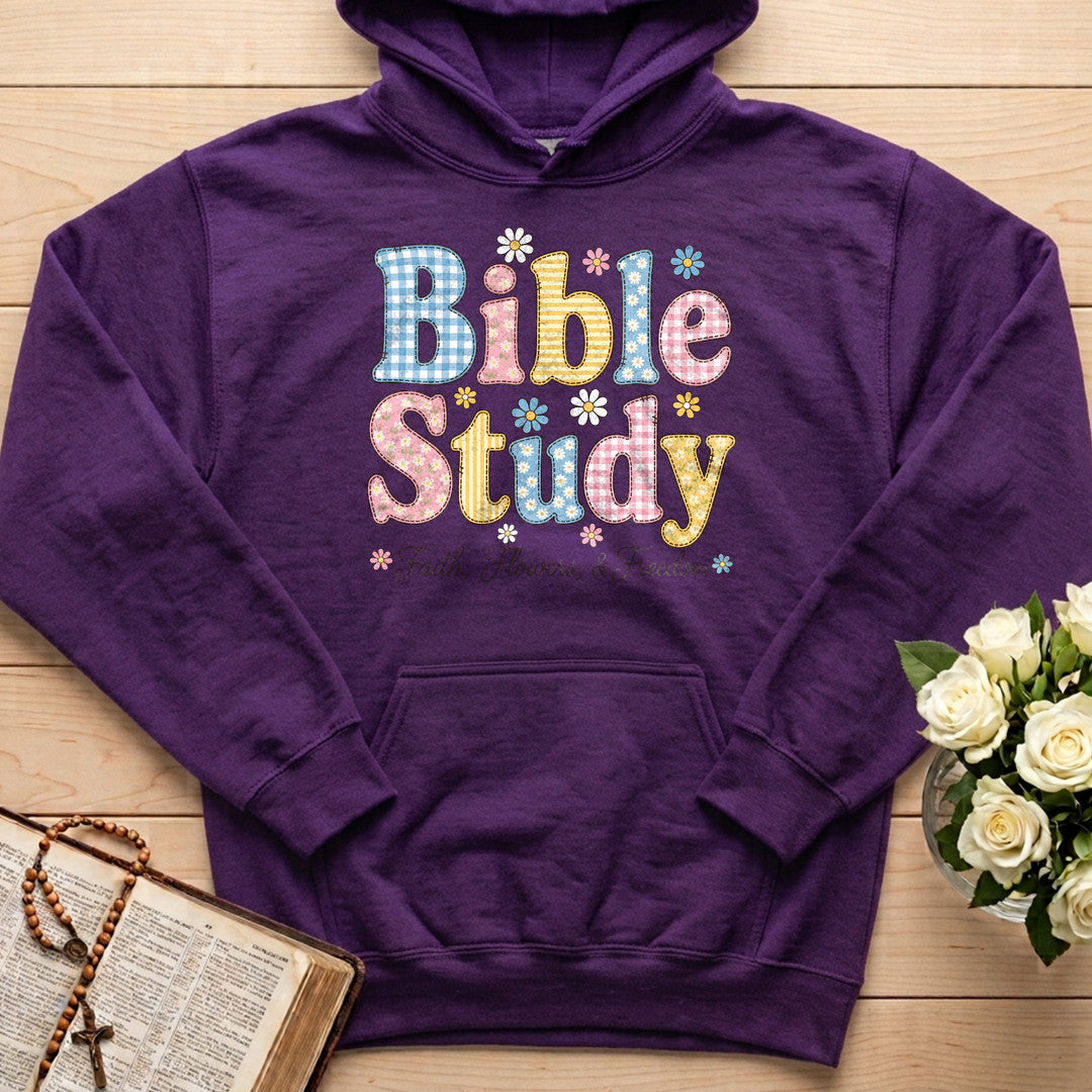 Bible Study Faith Flowers And Freedom 01