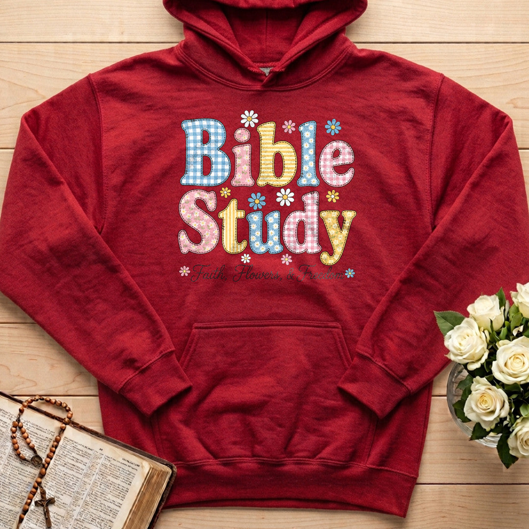Bible Study Faith Flowers And Freedom 01