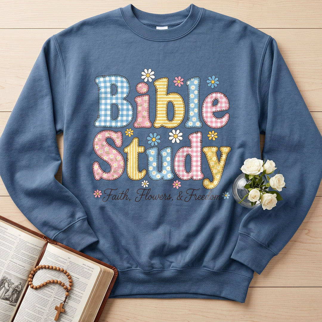 Bible Study Faith Flowers And Freedom 01