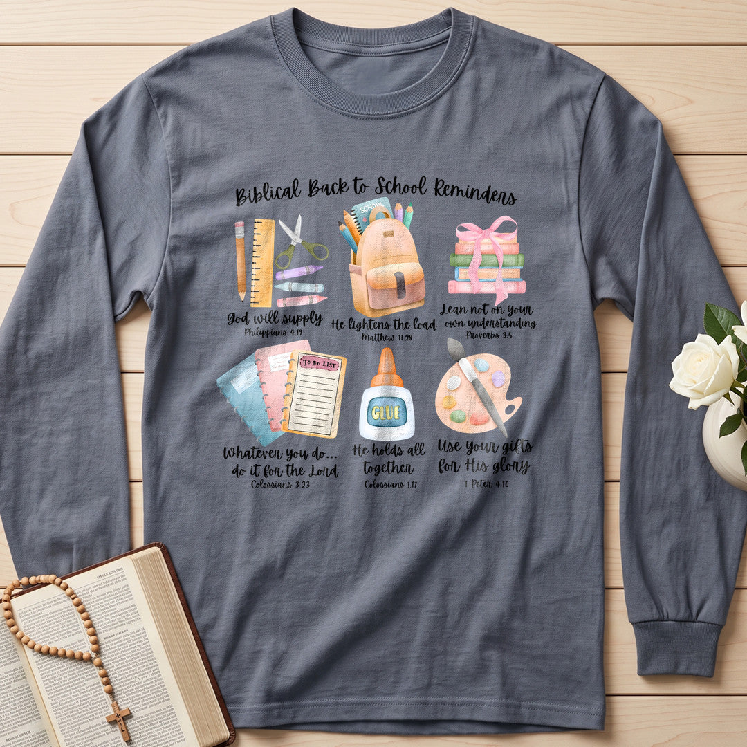 Biblical Back To School Reminders 01