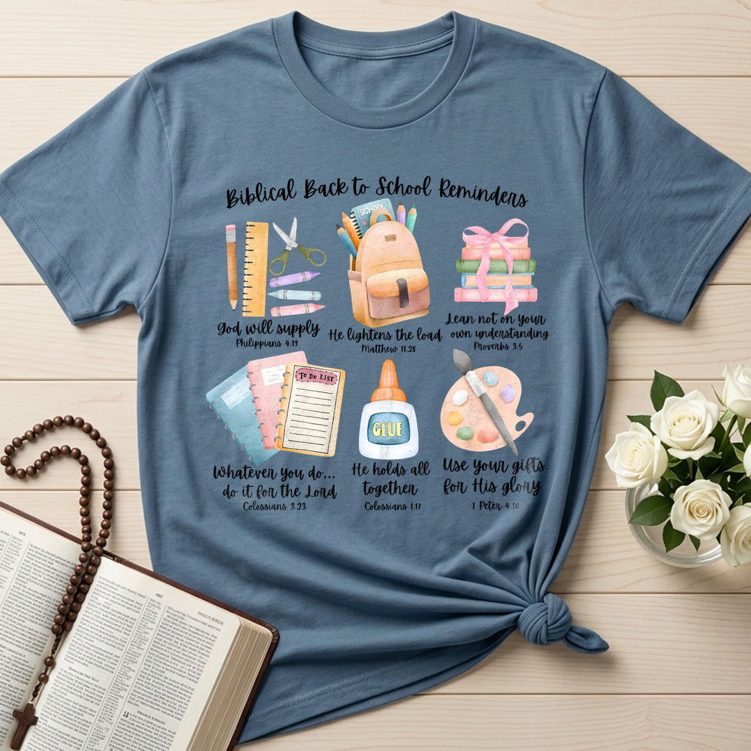 Biblical Back To School Reminders 01