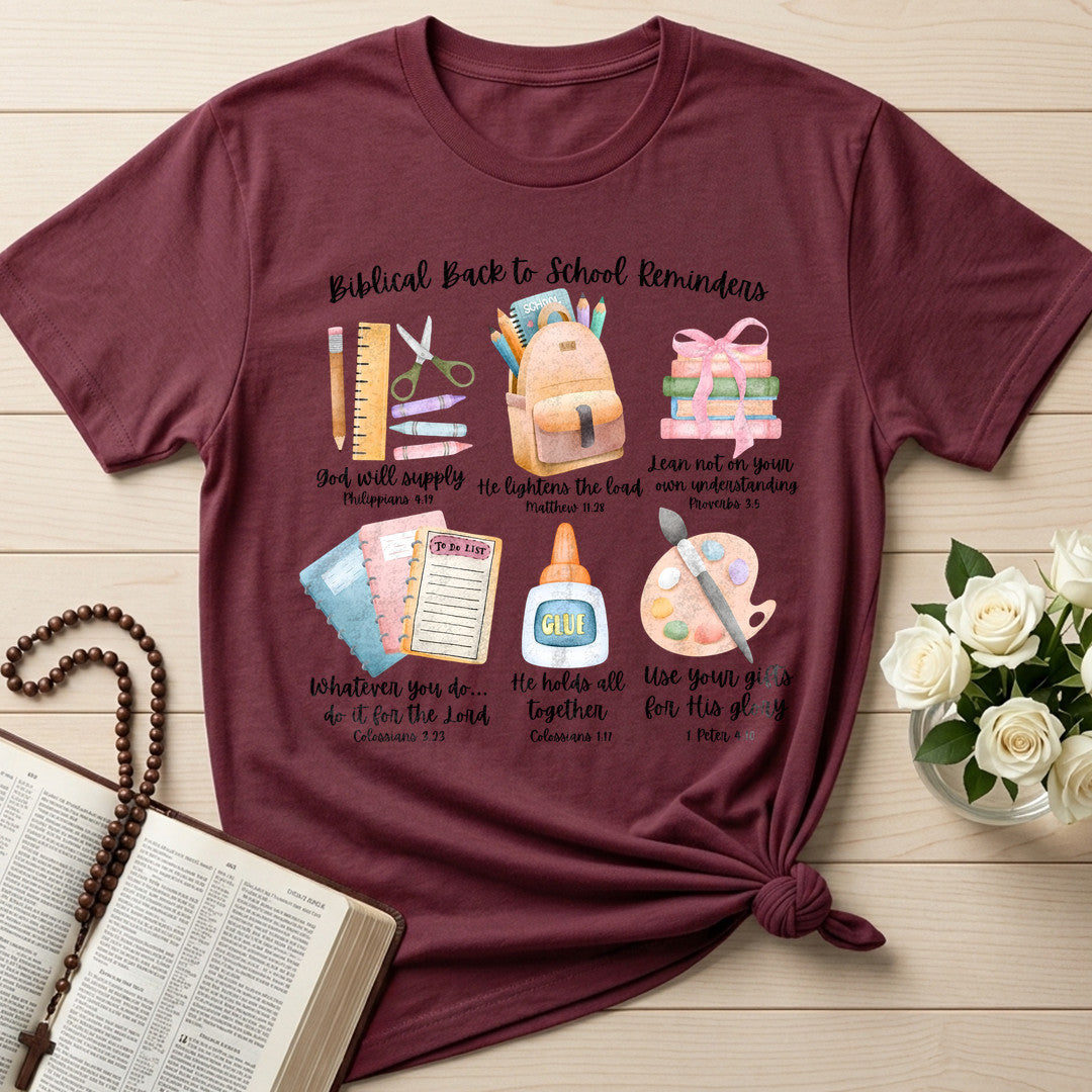 Biblical Back To School Reminders 01