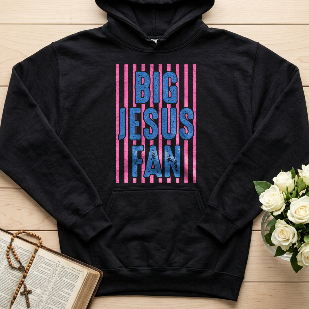 Big Jesus Fan 02