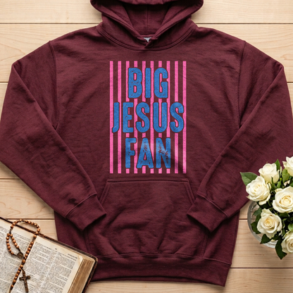 Big Jesus Fan 02