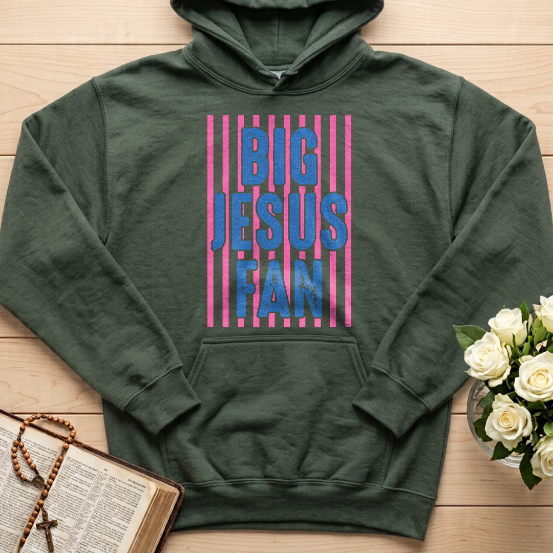 Big Jesus Fan 02