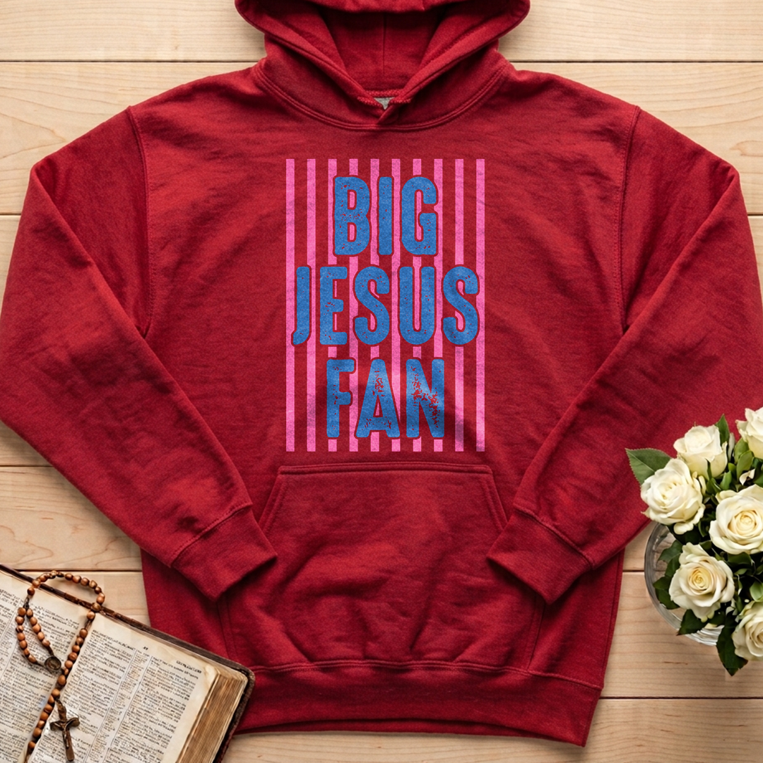 Big Jesus Fan 02