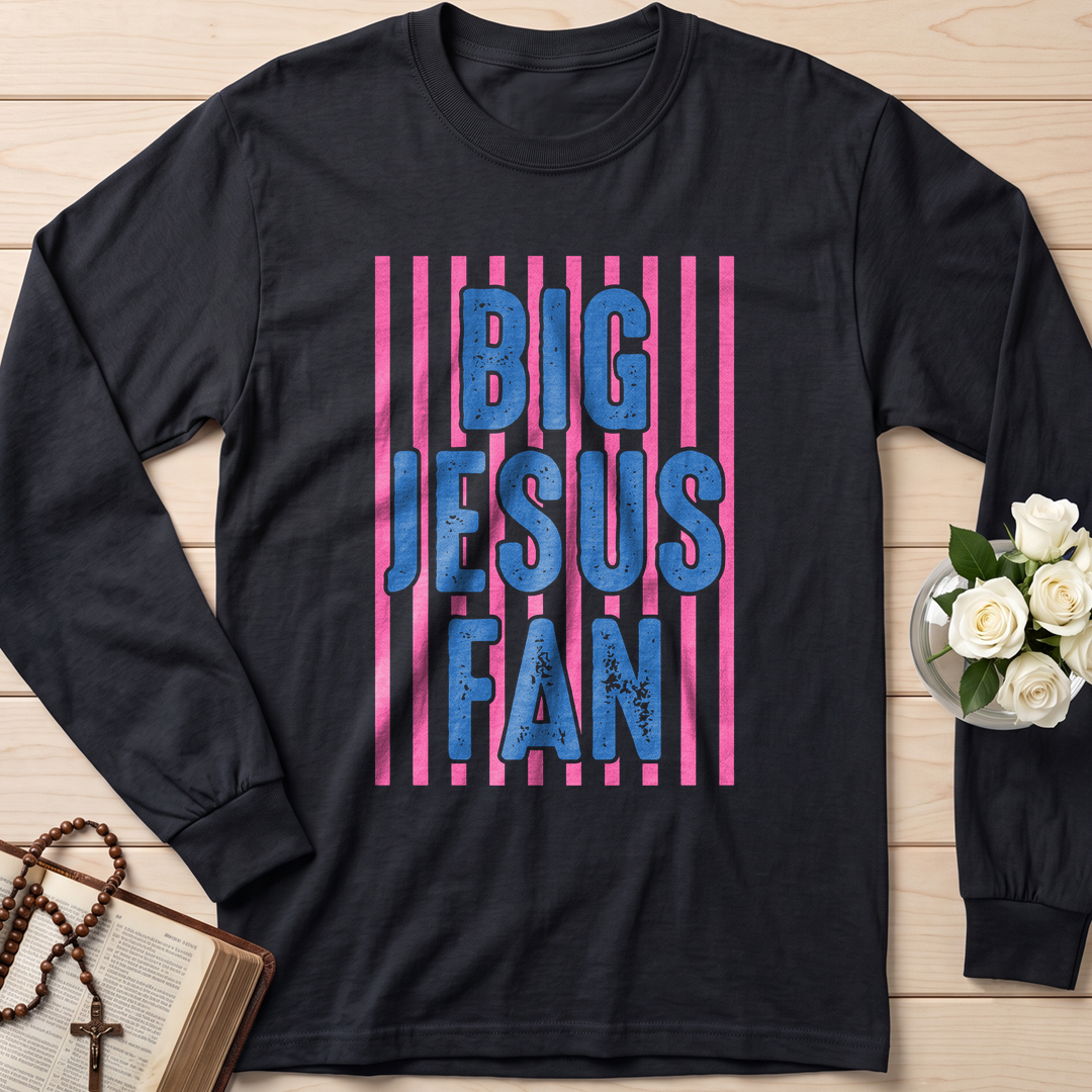 Big Jesus Fan 02