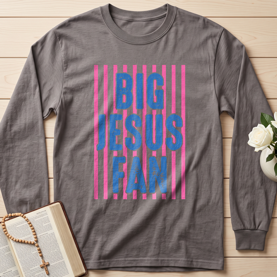 Big Jesus Fan 02