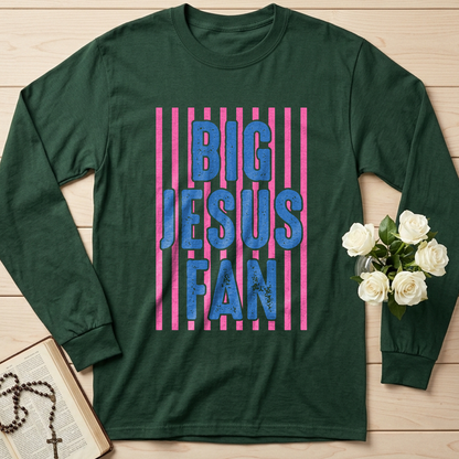 Big Jesus Fan 02