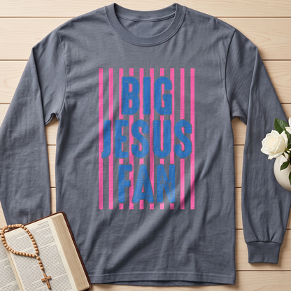 Big Jesus Fan 02