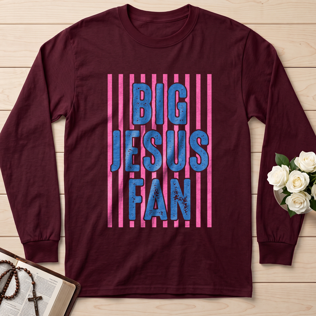 Big Jesus Fan 02