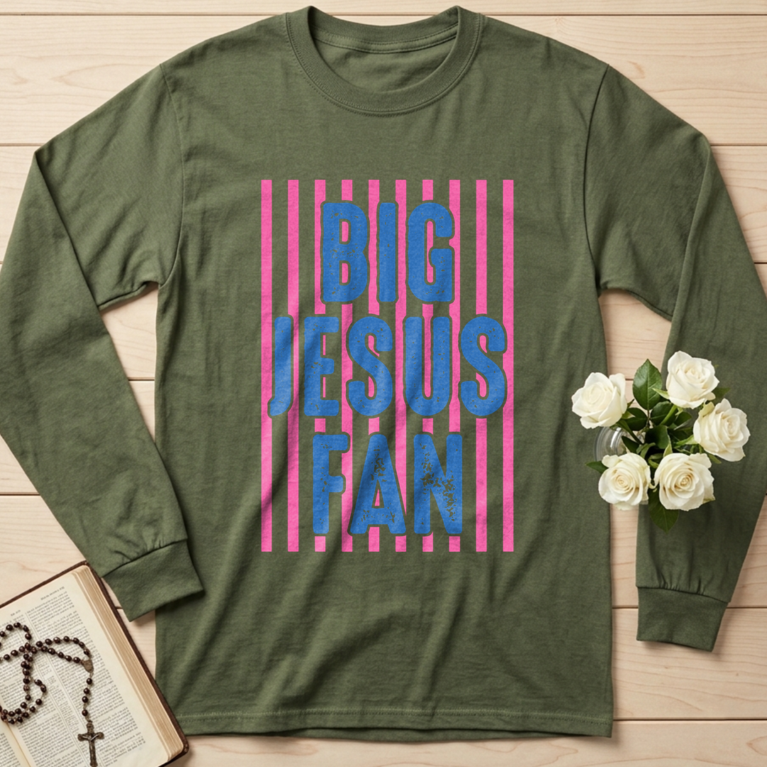 Big Jesus Fan 02