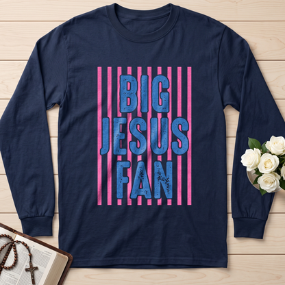 Big Jesus Fan 02