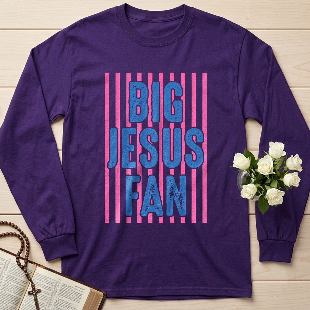 Big Jesus Fan 02