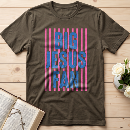 Big Jesus Fan 02