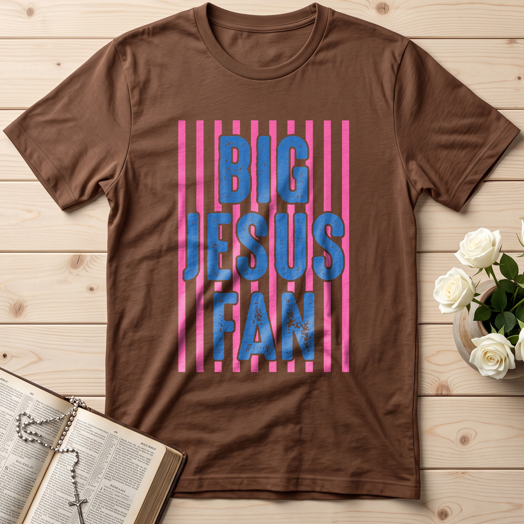 Big Jesus Fan 02