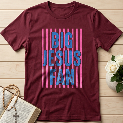 Big Jesus Fan 02