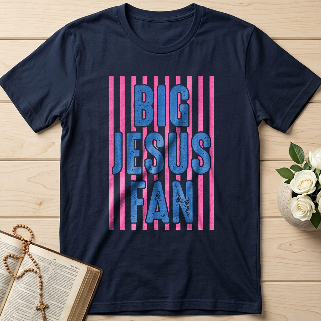 Big Jesus Fan 02