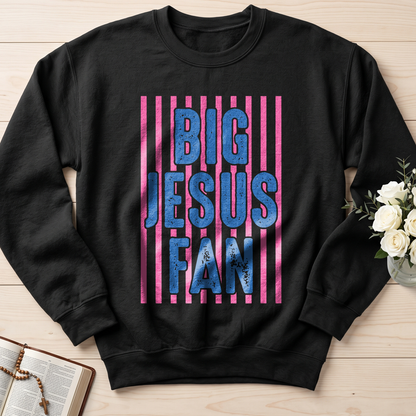 Big Jesus Fan 02