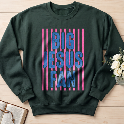 Big Jesus Fan 02