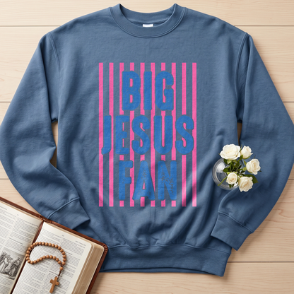 Big Jesus Fan 02