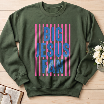 Big Jesus Fan 02