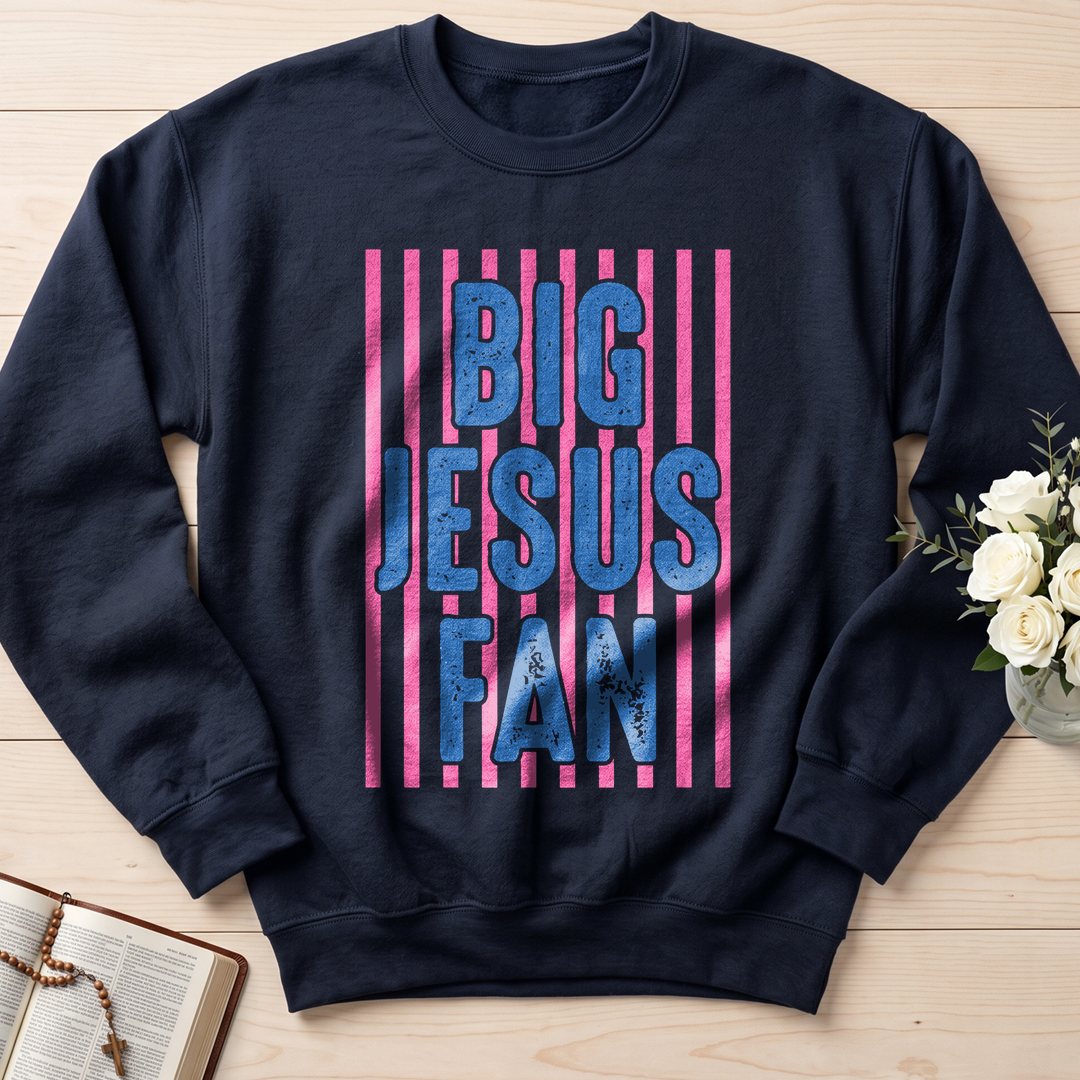 Big Jesus Fan 02