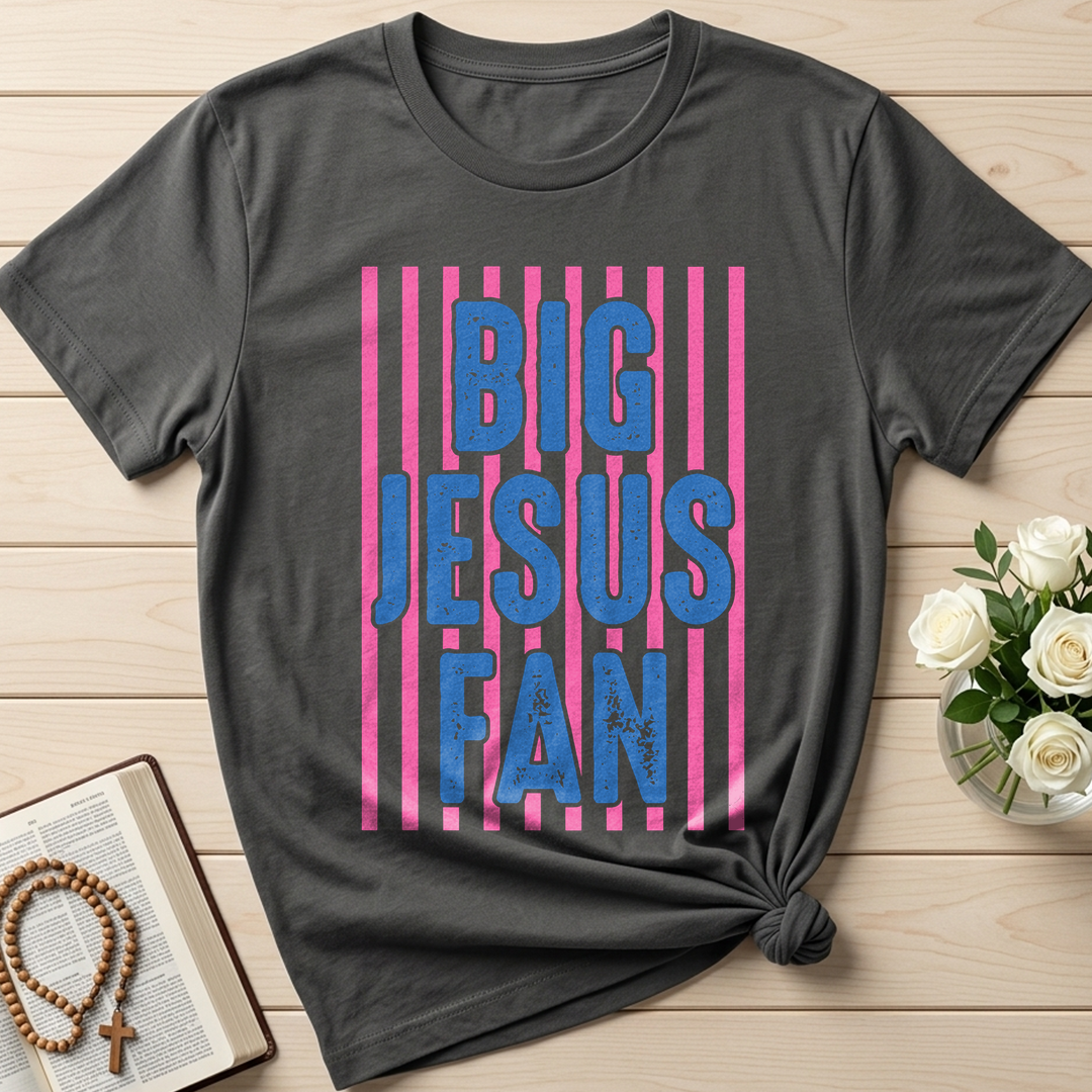Big Jesus Fan 02