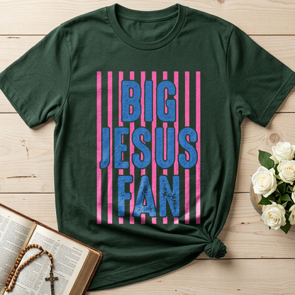 Big Jesus Fan 02