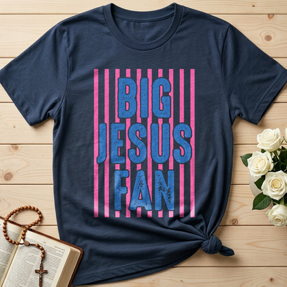 Big Jesus Fan 02