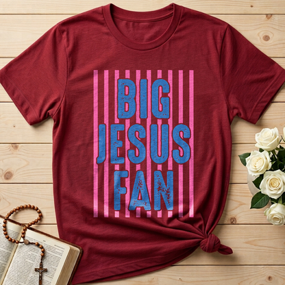 Big Jesus Fan 02