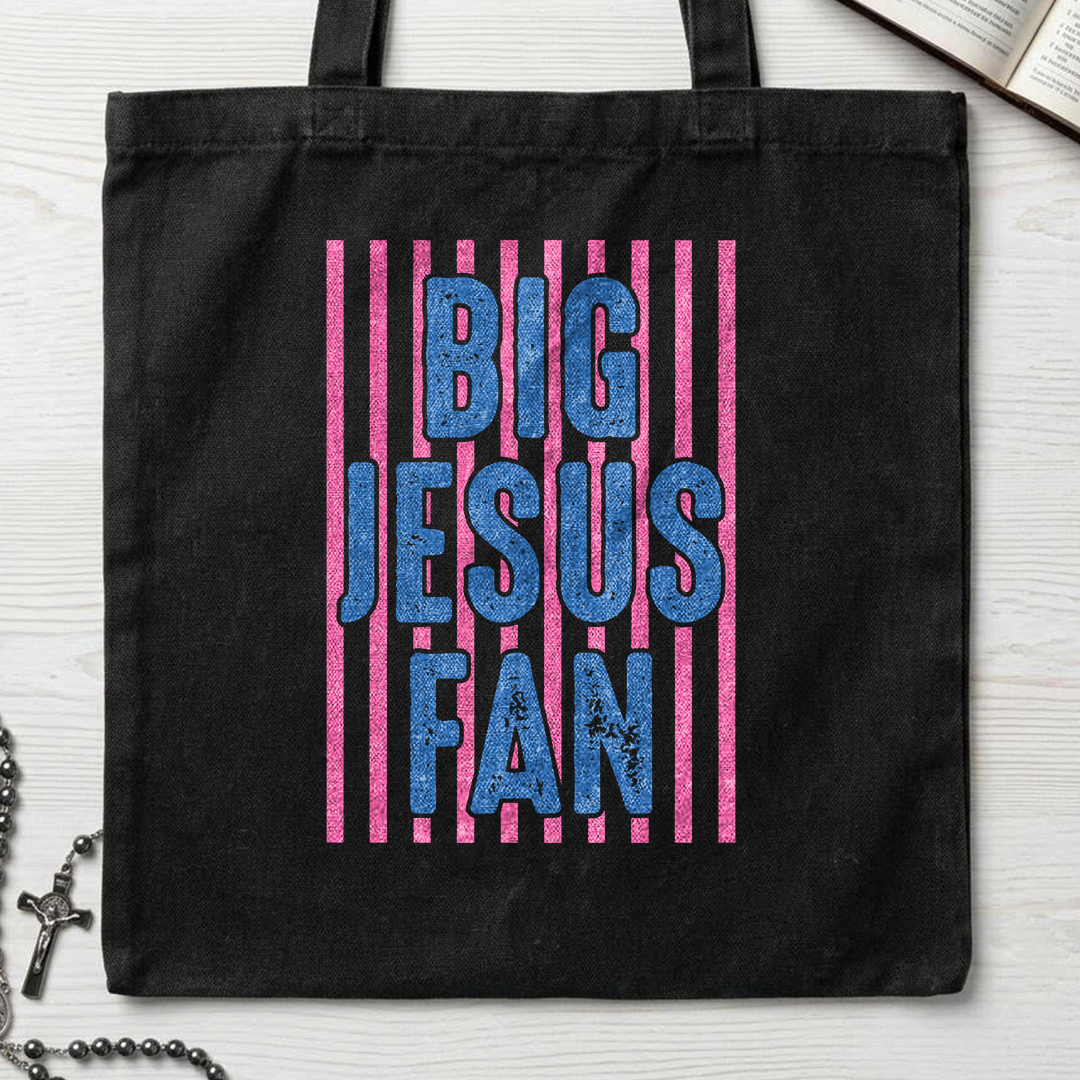 Big Jesus Fan 02