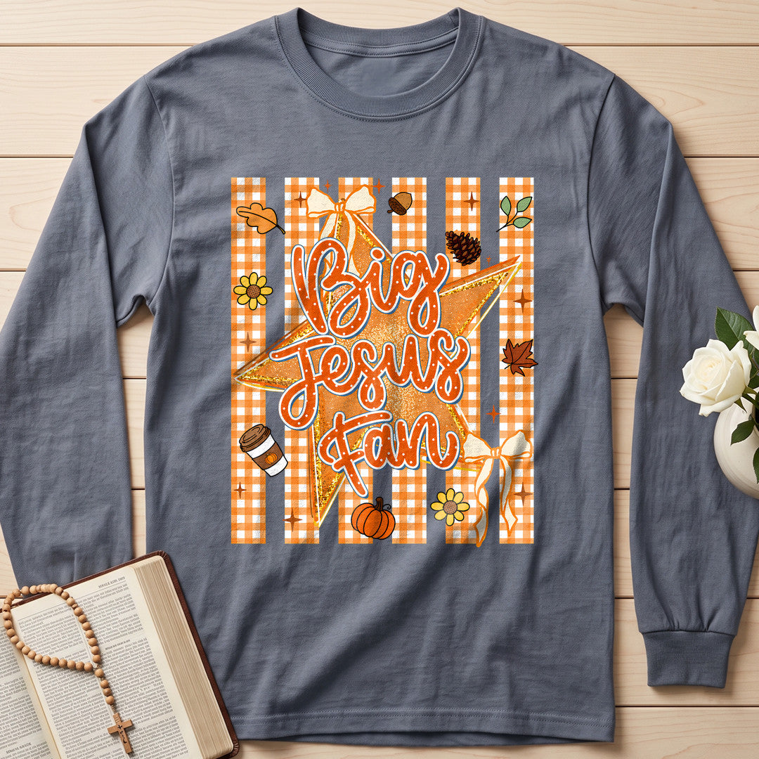 Big Jesus Fan 03