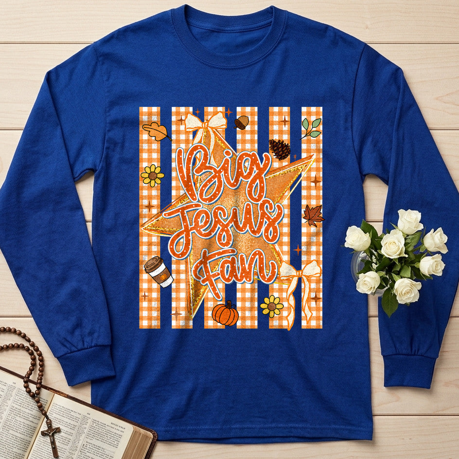 Big Jesus Fan 03