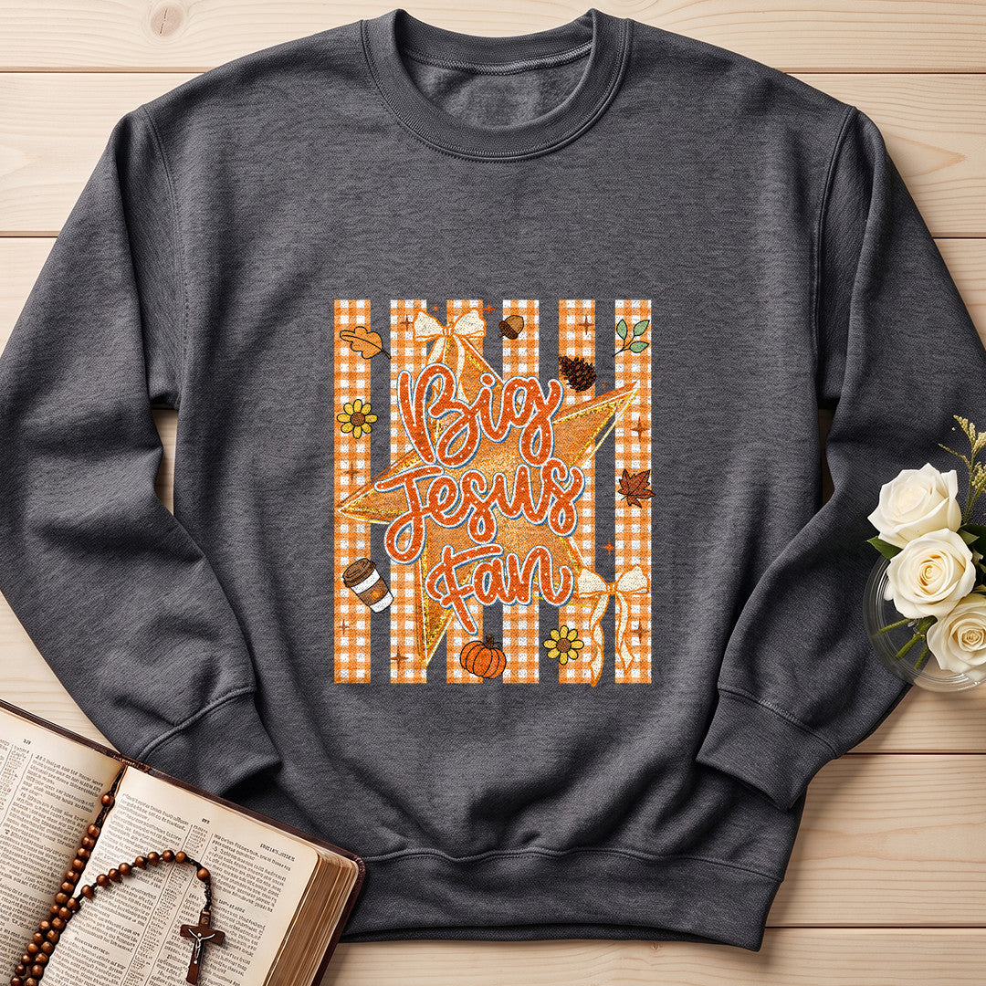 Big Jesus Fan 03