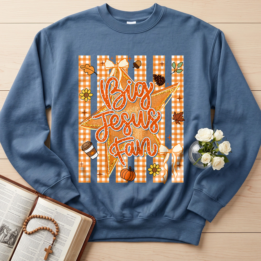 Big Jesus Fan 03