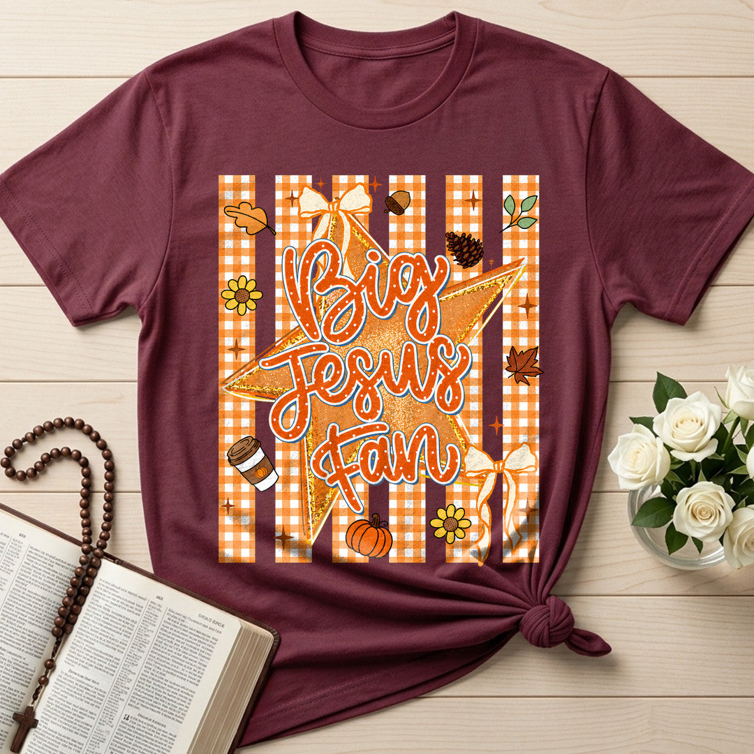 Big Jesus Fan 03