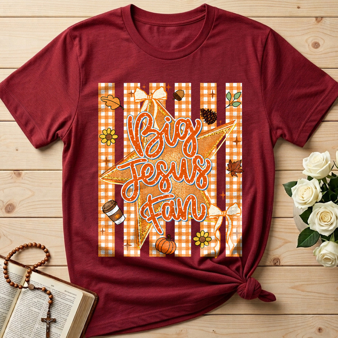 Big Jesus Fan 03