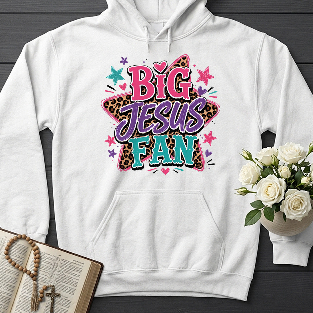 Big Jesus Fan 04