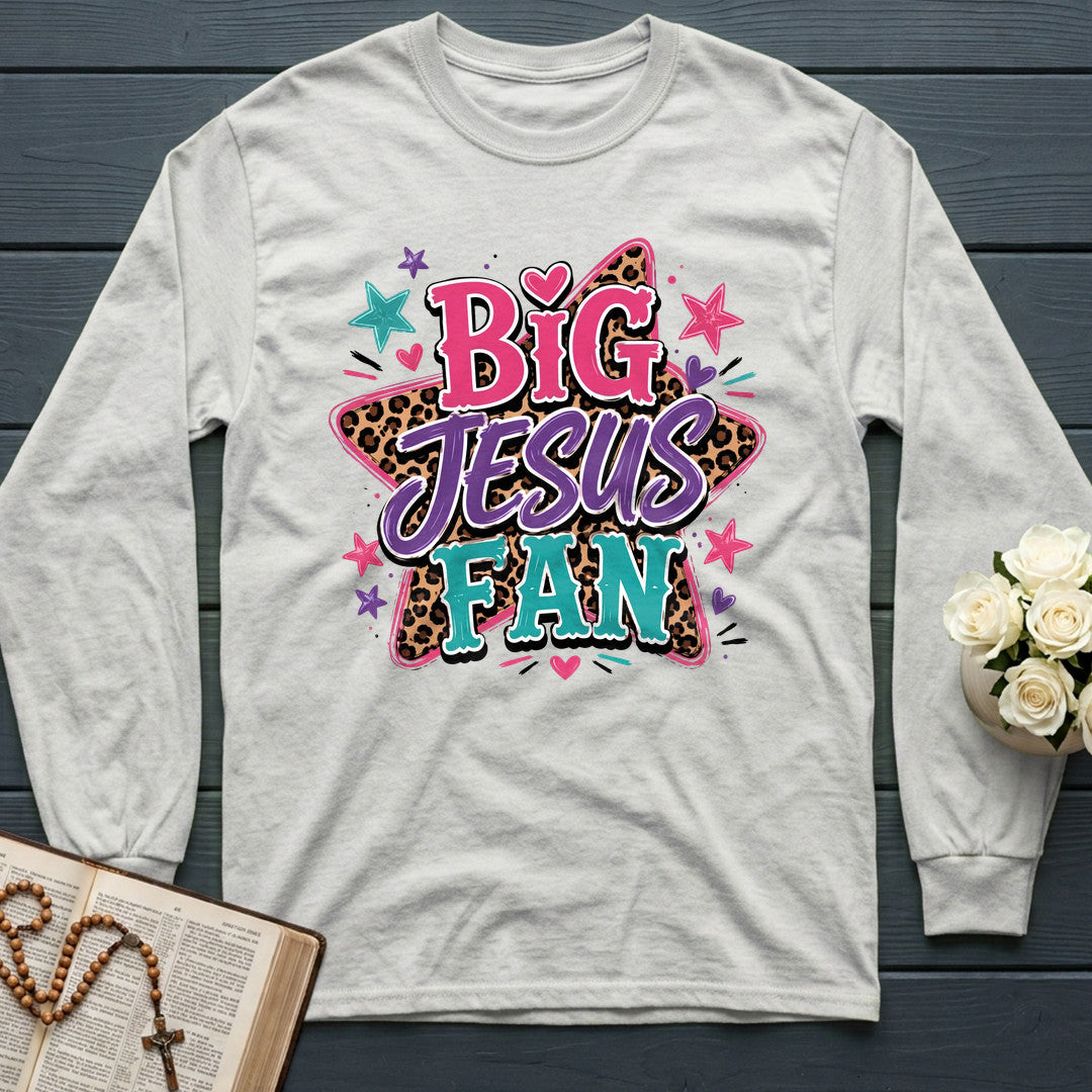 Big Jesus Fan 04