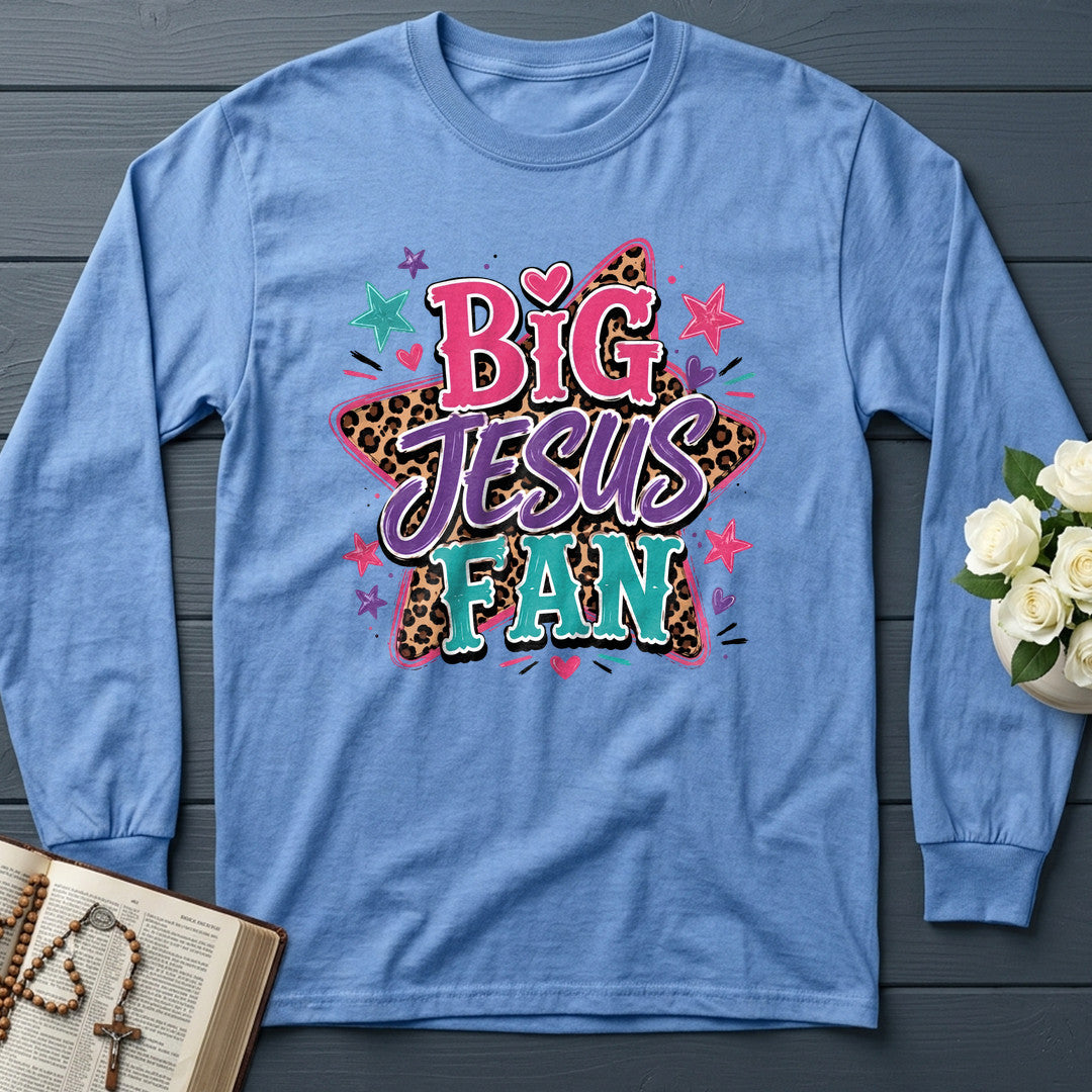 Big Jesus Fan 04
