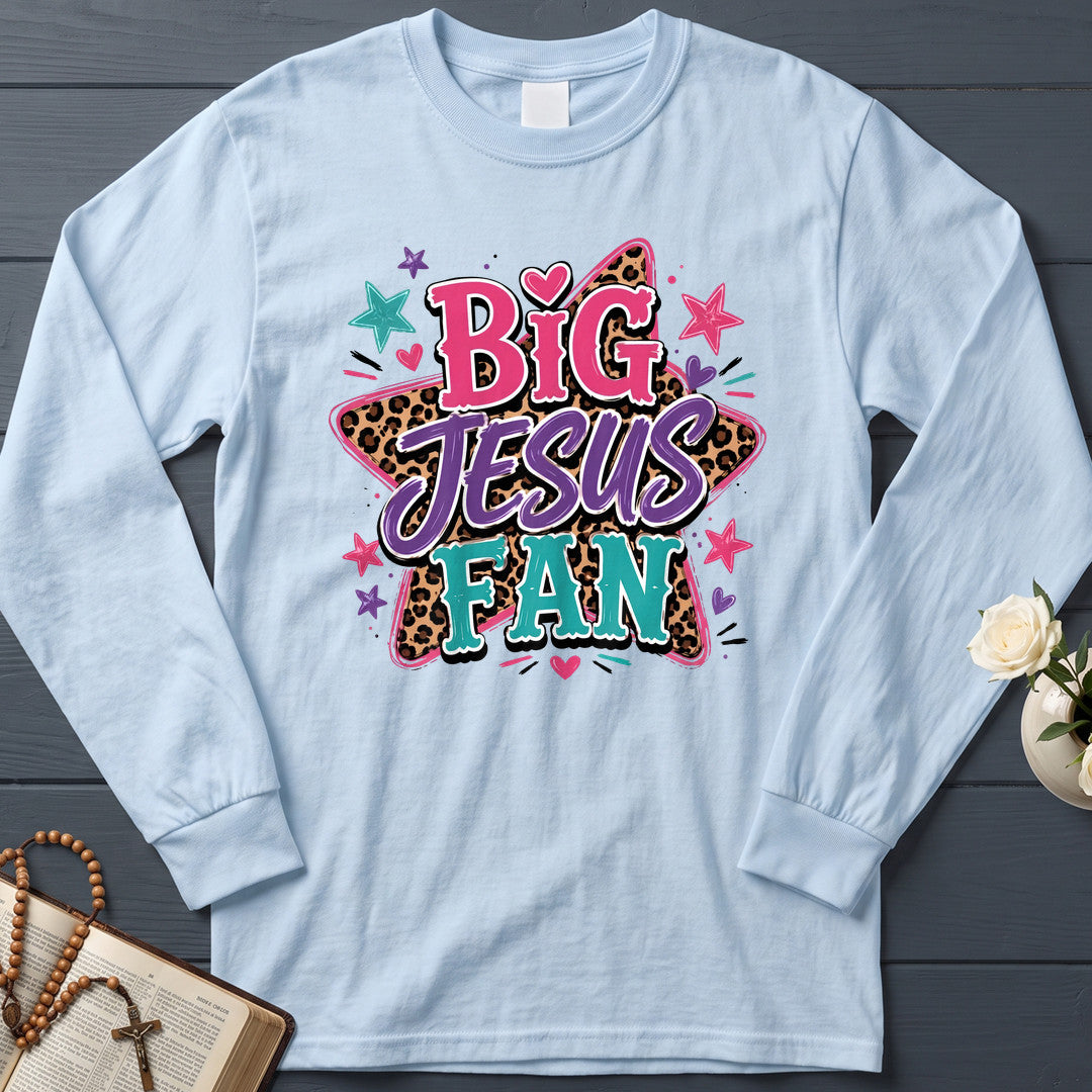 Big Jesus Fan 04
