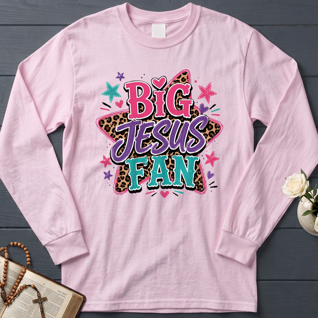 Big Jesus Fan 04