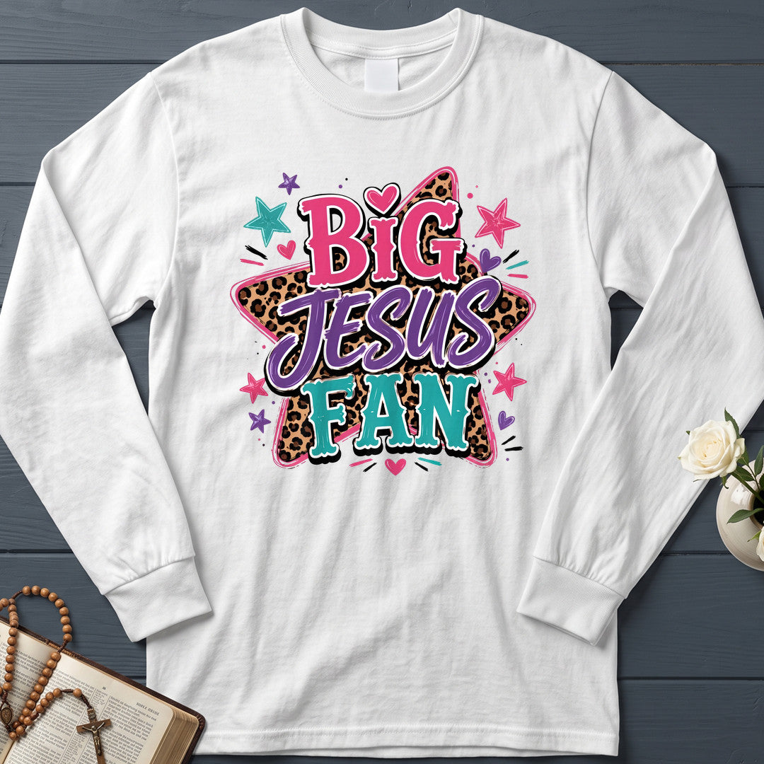 Big Jesus Fan 04