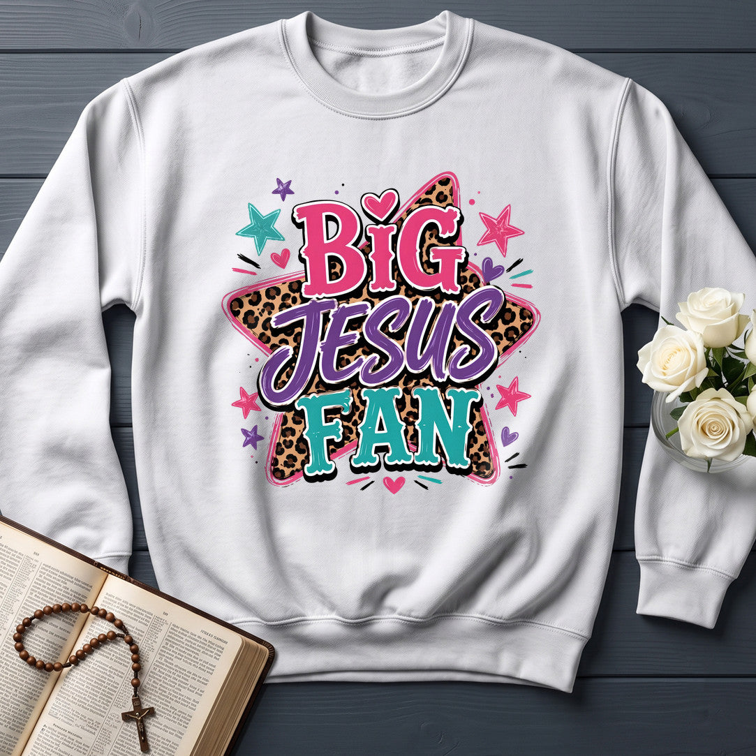 Big Jesus Fan 04