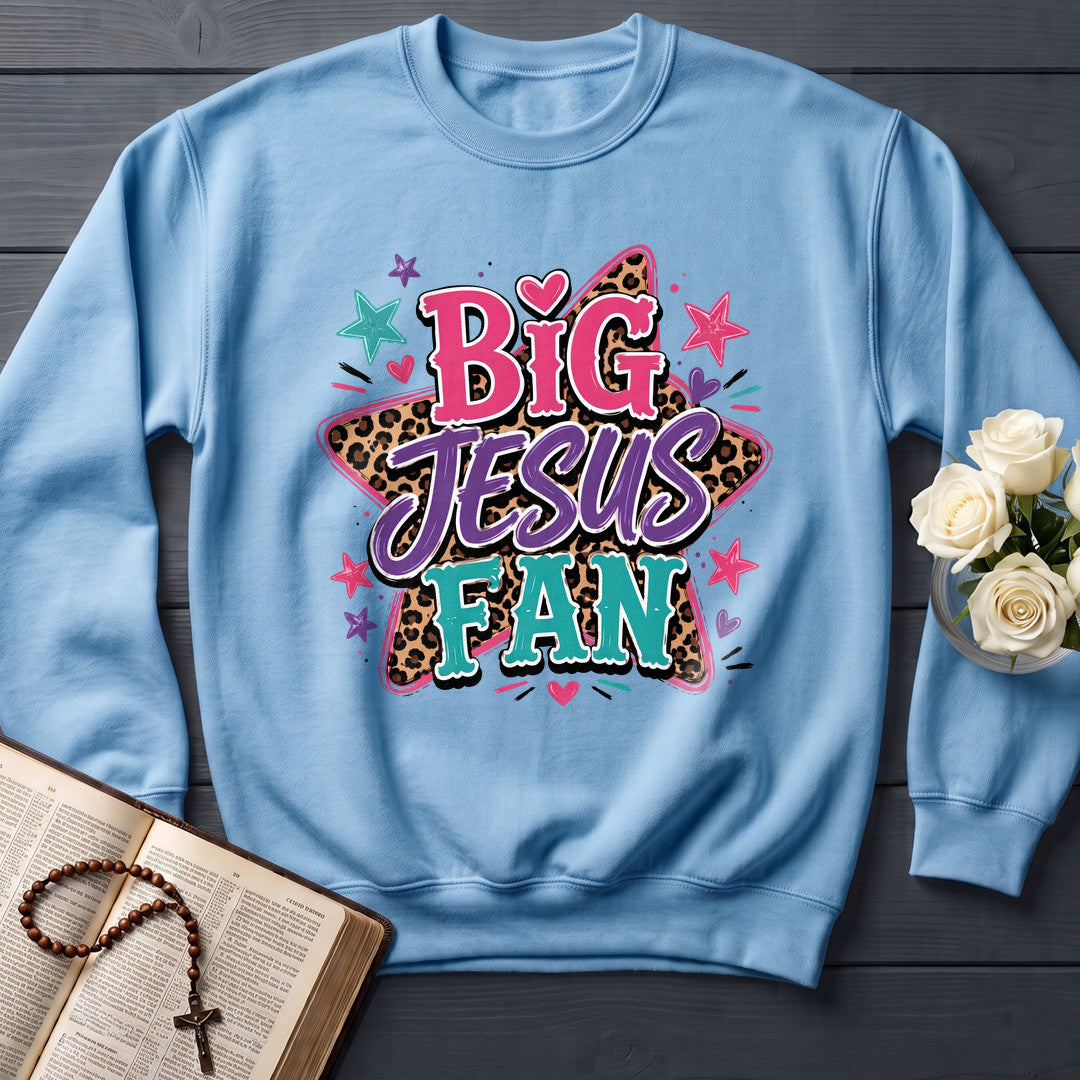 Big Jesus Fan 04