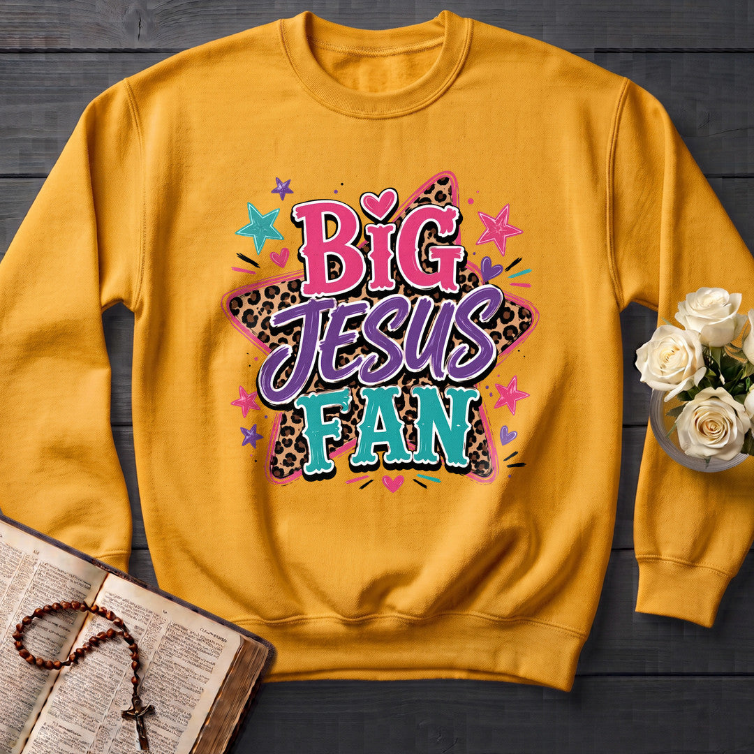 Big Jesus Fan 04