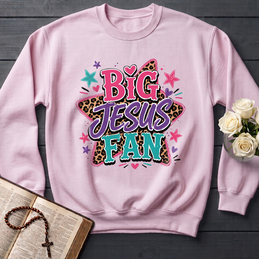 Big Jesus Fan 04