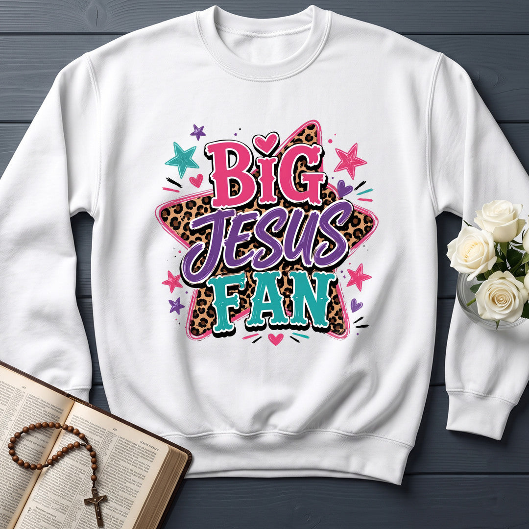 Big Jesus Fan 04